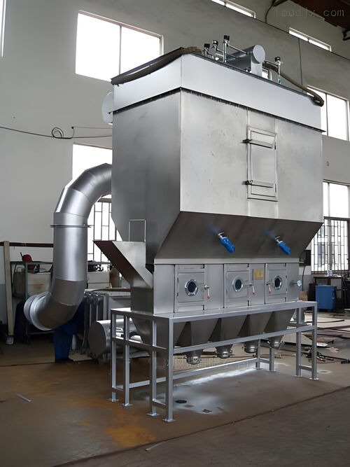 последний случай компании о Case Study: Fluid Bed Drying of Antibiotic and Isatis Root Granules for the Hong Kong Market