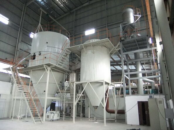 CHANGZHOU XIAOLI DRYING EQUIPMENT CO., LTD Компании