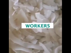 Сушилка для кокосовой стружки и копры