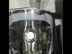 СУС304 316л фармацевтический газ распылительной сушилки для яичного порошка или электрический привод