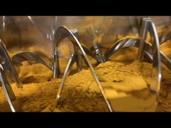 2000 л фармацевтический химический порошок, смеситель с двойной спиральной лентой, моющее средство, смесь специй