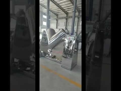 Мешалка для гранул сухих порошков серии VH Тип фармацевтическая смесительная машина V