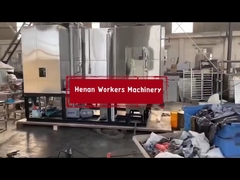 Вакуумная сублимационная сушилка с загрузкой 200 кг, лиофилизатор, сушилка для таблеток, чая, клубники, лимона, розы