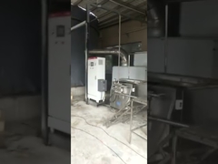 SUS304 SUS304L Гранулятор с распылительной сушкой под давлением Охлаждающая машина для мальтодекстрина