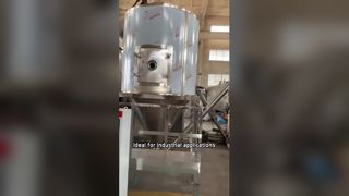 Высокоскоростная центробежная распылительная сушилка для сжиженного нефтяного газа