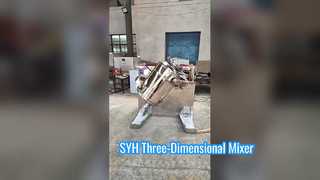 SYH Трехмерный миксер