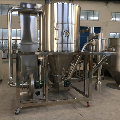 керамическое оборудование засыхания порошка 25kg/H