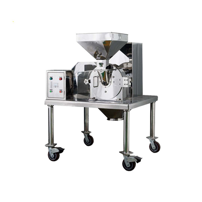 Pulverizer 300-1500kg/H пшеницы дробилки регулируемой сетки 2800rpm всеобщий