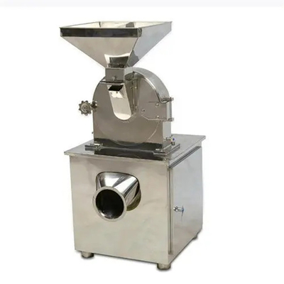 Высокоскоростной шлифовальный станок 60kg/H зерна 4500RPM к Pulverizer мозоли 150kg/H