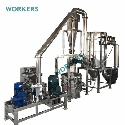 Pulverizer молотковой дробилки точильщика специи Superfine шлифовального станка 46kW коммерчески