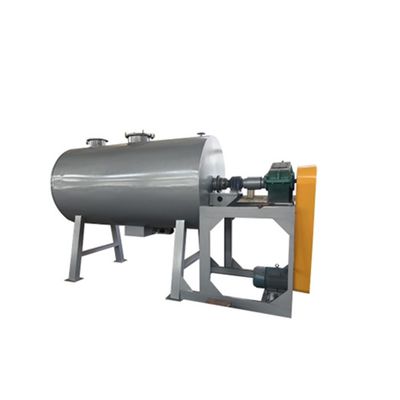 Качество  CE ISO Rotary Vacuum Rake Dryer Slurry Paste Powder Industrial Drying Machine фабрика