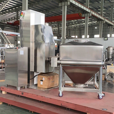 Смеситель ящика хоппера IBC экрана касания 1000L PLC поднимаясь для Nutraceuticals