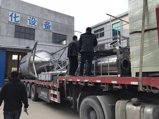 сушильщик брызг Temp 140-350C высокоскоростной центробежный для частицы медицины