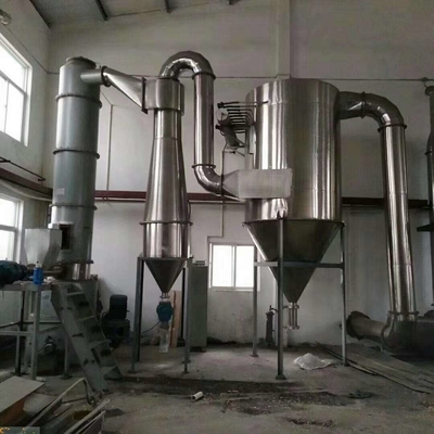 винт вакуумной скоростной сушилки нержавеющей стали 25-60kg/H роторный кормить промышленную машину для просушки