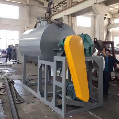 Порошка затира Slurry сушильщика грабл вакуума ISO CE машина для просушки роторного промышленная