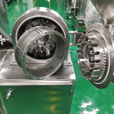 машина Pulverizer турмерина 4500r/Min 5.5*6*12.5m всеобщая для специй