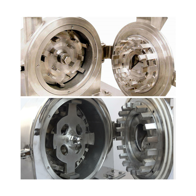 Pulverizer 300-1500kg/H пшеницы дробилки регулируемой сетки 2800rpm всеобщий