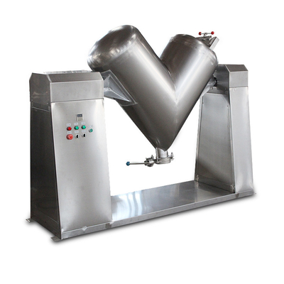 Тип v смеситель ODM OEM коммерчески порошка Blender фармацевтический для креветки