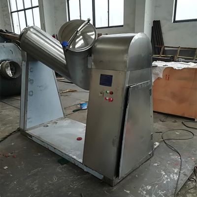 машина химической медицины смесителя 4-5.5KW порошка в-образности витамина 1.5m3 смешивая
