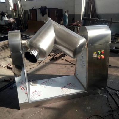 машина химической медицины смесителя 4-5.5KW порошка в-образности витамина 1.5m3 смешивая
