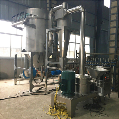Точильщик порошка Superfine шлифовального станка Ejiao Ophiopogon фармацевтический