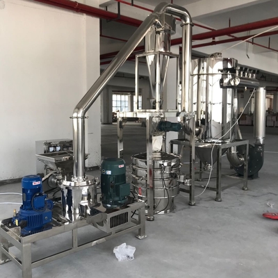 Точильщик порошка Superfine шлифовального станка Ejiao Ophiopogon фармацевтический