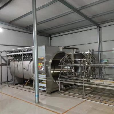 обезвоживатель сушилки более сухой машины вакуума микроволны 200-300kg/H фармацевтический