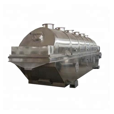 Машина для просушки соли сушильщика 120-140kg/H жидкой кровати глюкозы CE вибрируя