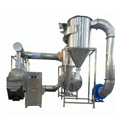флюидизированный Vibro 4.5*0.6M линейный - машина сушильщика смолы Polyacrylate PVB натрия кровати более сухая