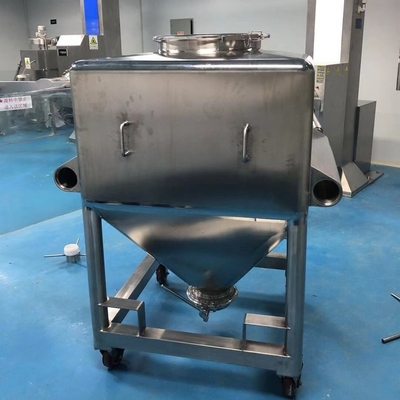 304 нагрузка машины 500kg Blender порошка нержавеющей стали 316L смешивая