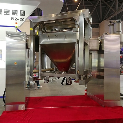 304 нагрузка машины 500kg Blender порошка нержавеющей стали 316L смешивая