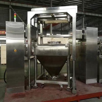 304 нагрузка машины 500kg Blender порошка нержавеющей стали 316L смешивая
