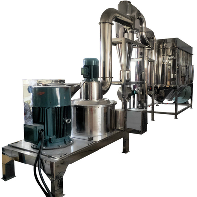Pulverizer молотковой дробилки точильщика специи Superfine шлифовального станка 46kW коммерчески