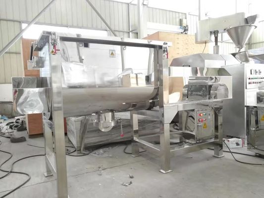 смеситель ленты нержавеющей стали 22kw многофункциональный для химической жидкости порошка