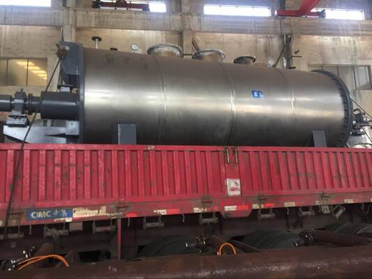 Вакуумная сушилка с граблями мощностью 11 кВт, индивидуальные промышленные решения для сушки, OEM