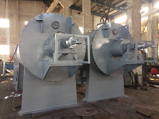 Инновационный горизонтальный вакуумный ракетный сушильщик