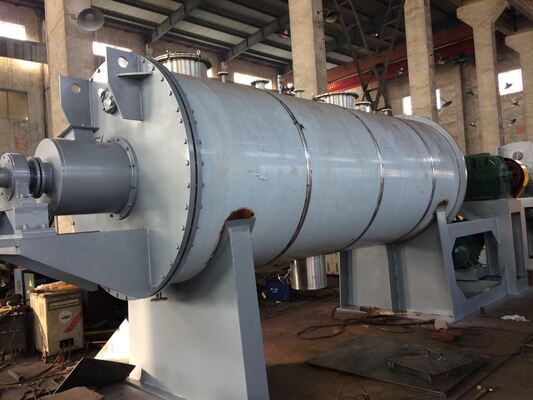 Автоматическая вакуумная сушилка с боронами для промышленного применения