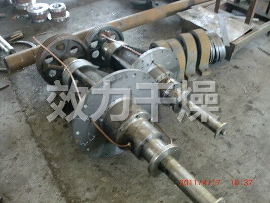 Высокоточная промышленная мгновенная сушилка XSG-2 экономит место