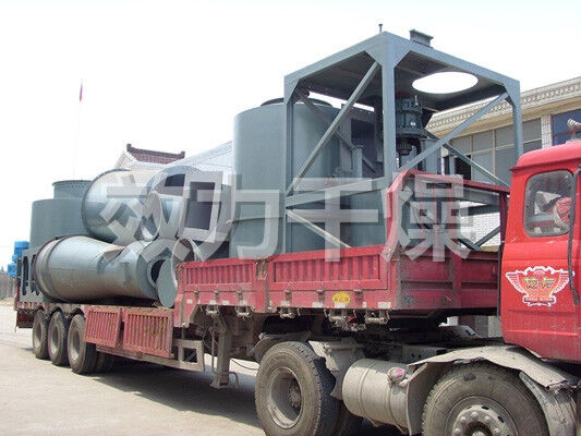 Промышленный флеш-сушильник с низким потреблением XSG-6 с годовой гарантией