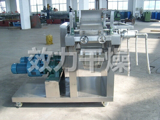 Автоматическая сушильная машина с решеткой под ключ Экономия энергии для фармацевтической химической промышленности