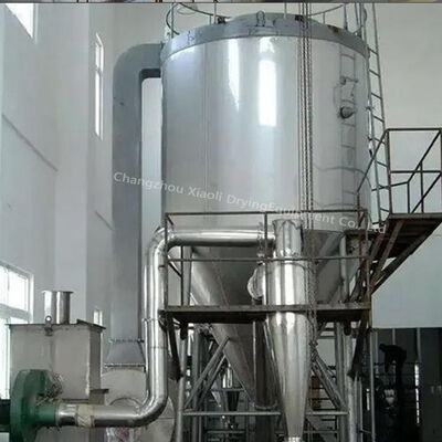 быстрое непрерывное оборудование/система распылительной сушки для производства порошка