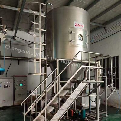 ZLPG Series Spray Dryer For Chinese Raditonpnal Medicine Extract