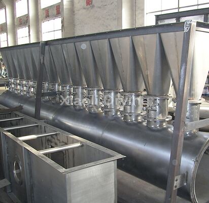 Высокоэффективная сушилка с псевдоожиженным слоем фармацевтического сушильного оборудования для гранул API