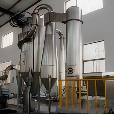 Сушильщики вспышки особой чистоты энергосберегающие пневматические для предварительных материалов