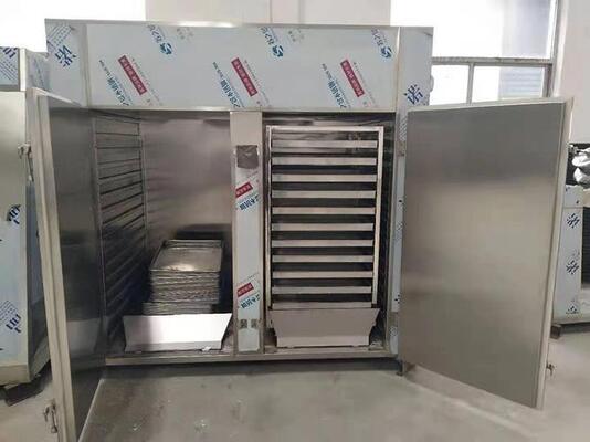 Высокопроизводительная печь с быстрой циркуляцией горячего воздуха