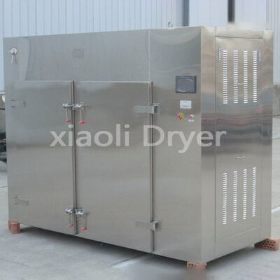High Performance Fast Hot Air Circulation Oven GMP Compliant