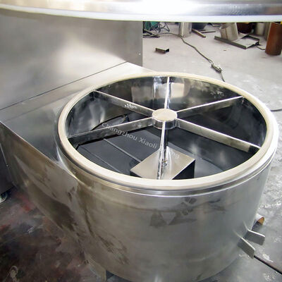 GMP Anti-static Fluid Bed Dryer Pharmaceutical With Negative Pressure Operation
