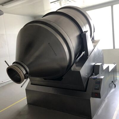 Машина для смешивания гранул 1500L 2D, соответствующая GMP, для смешивания кормовой промышленности