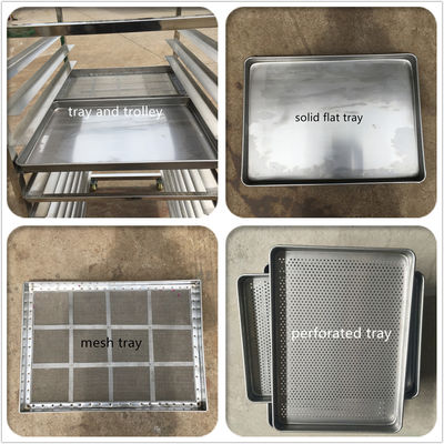 Обезвоживатель плода травы еды сушильщика SUS304 сушильного шкафа электрического Biltong мяса отрывистого горячий