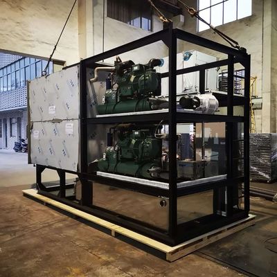 10kg к обезвоживателю подноса сушильщика замораживания вакуума нагрузки 500kg фармацевтическому